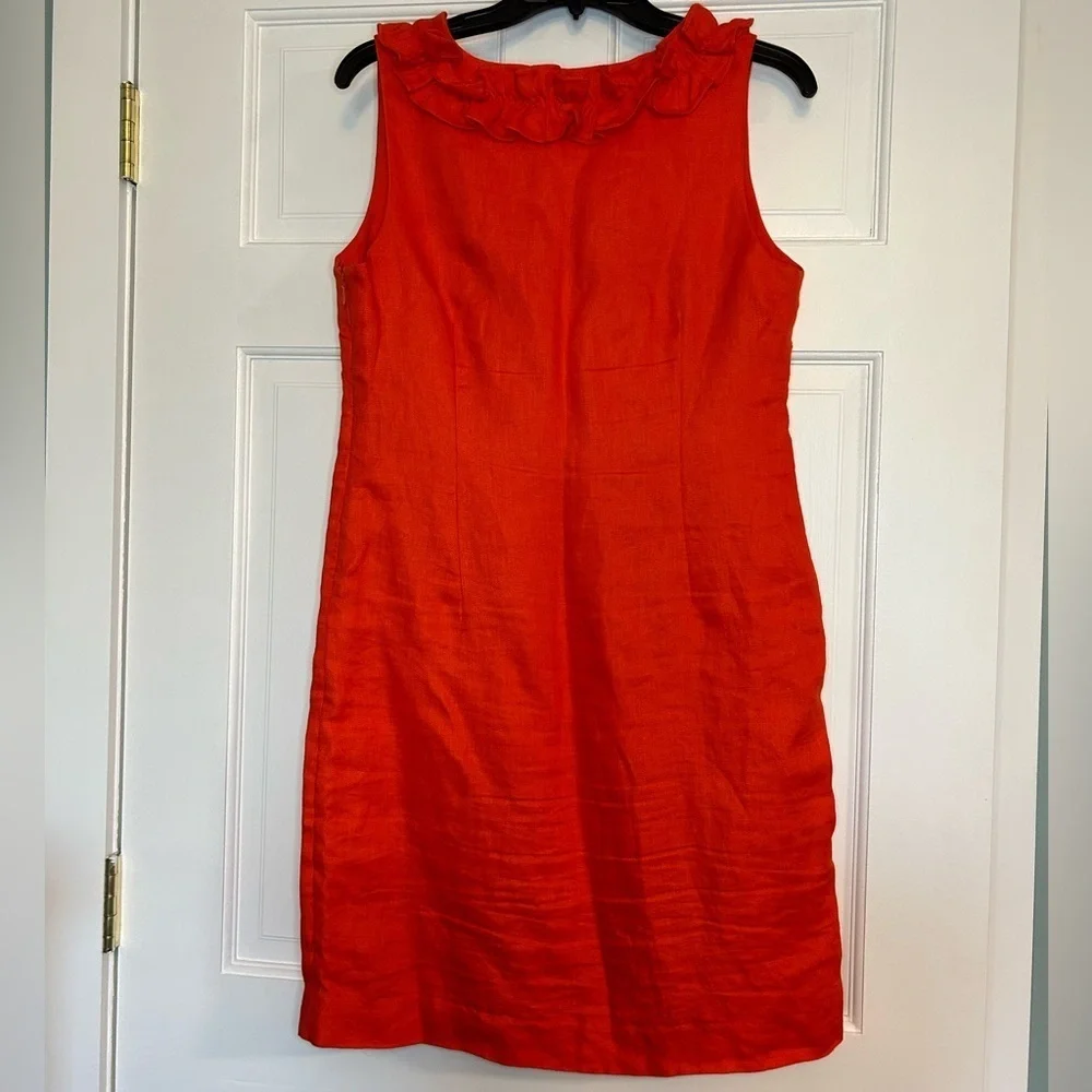 Kate Spade Linen Dress